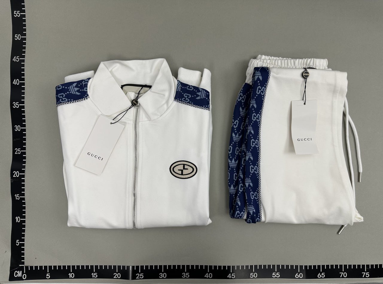  Prada Track Jacket and Pants Set [34 styles] -2