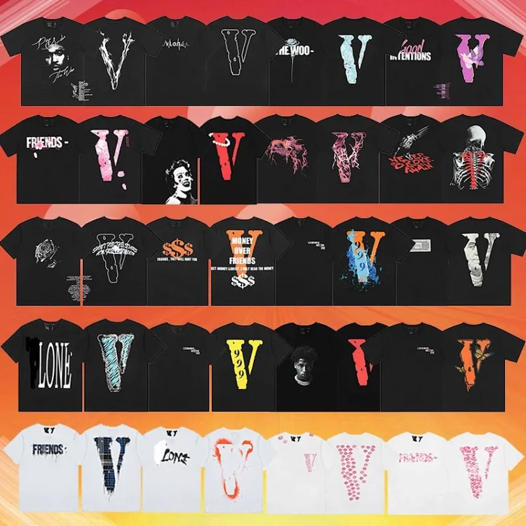 VLONE Graphic T-Shirts Collect