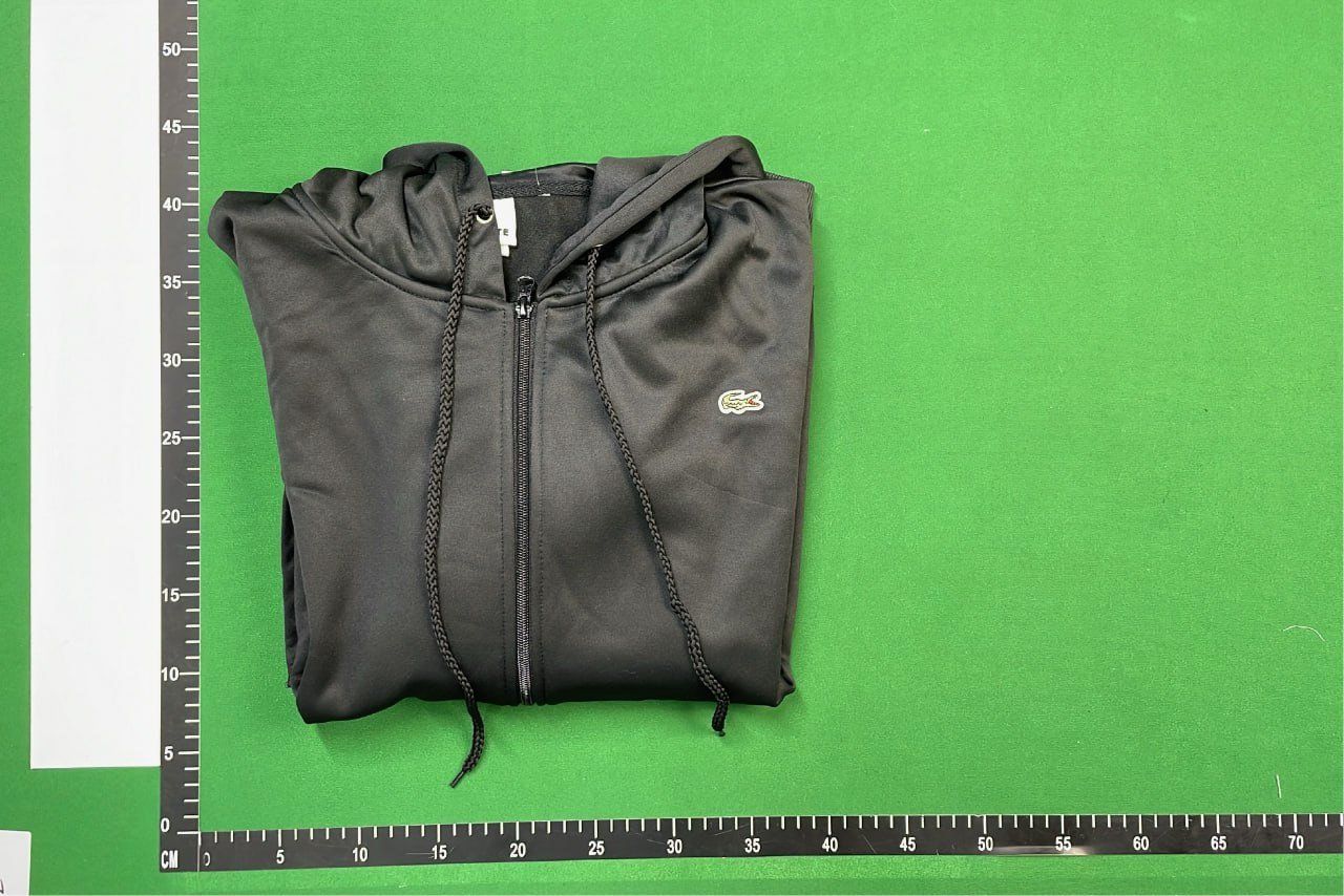  Lacoste Hooded Sweatshirt and Pants Set - Casual Tracksuit [36 styles] -4