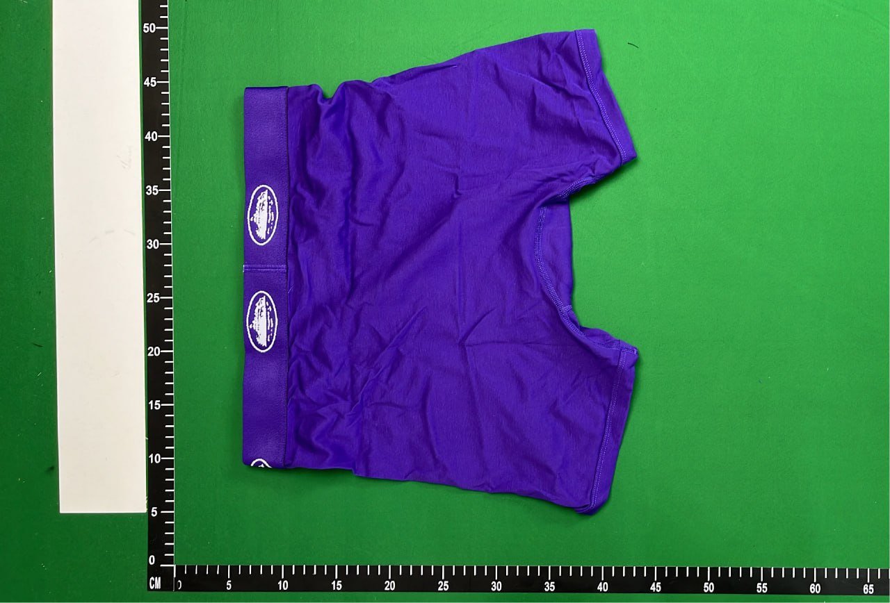 Cartier Green Cotton Boxer Briefs 3-Pack [8 styles] -2