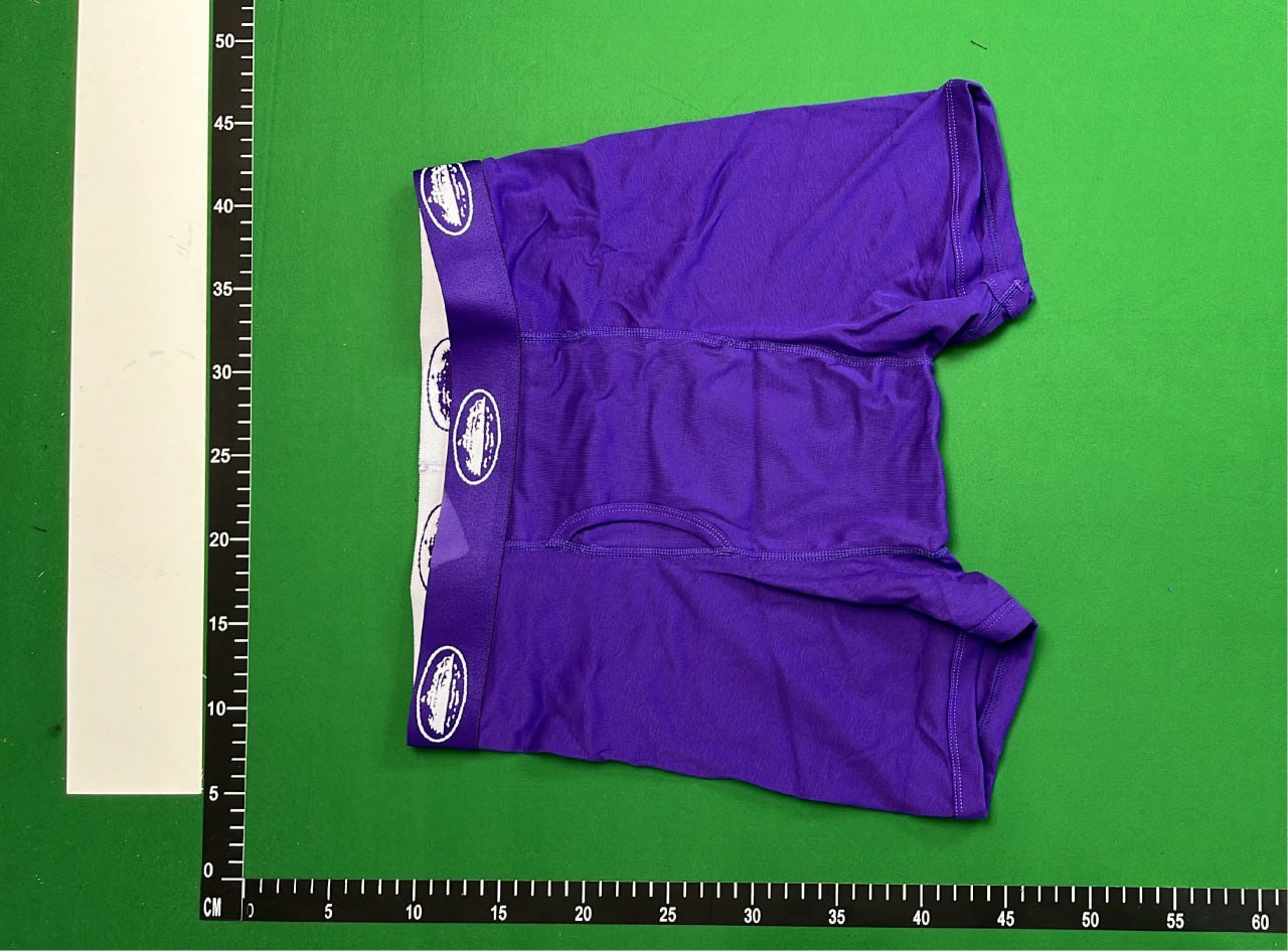 Cartier Green Cotton Boxer Briefs 3-Pack [8 styles] -3