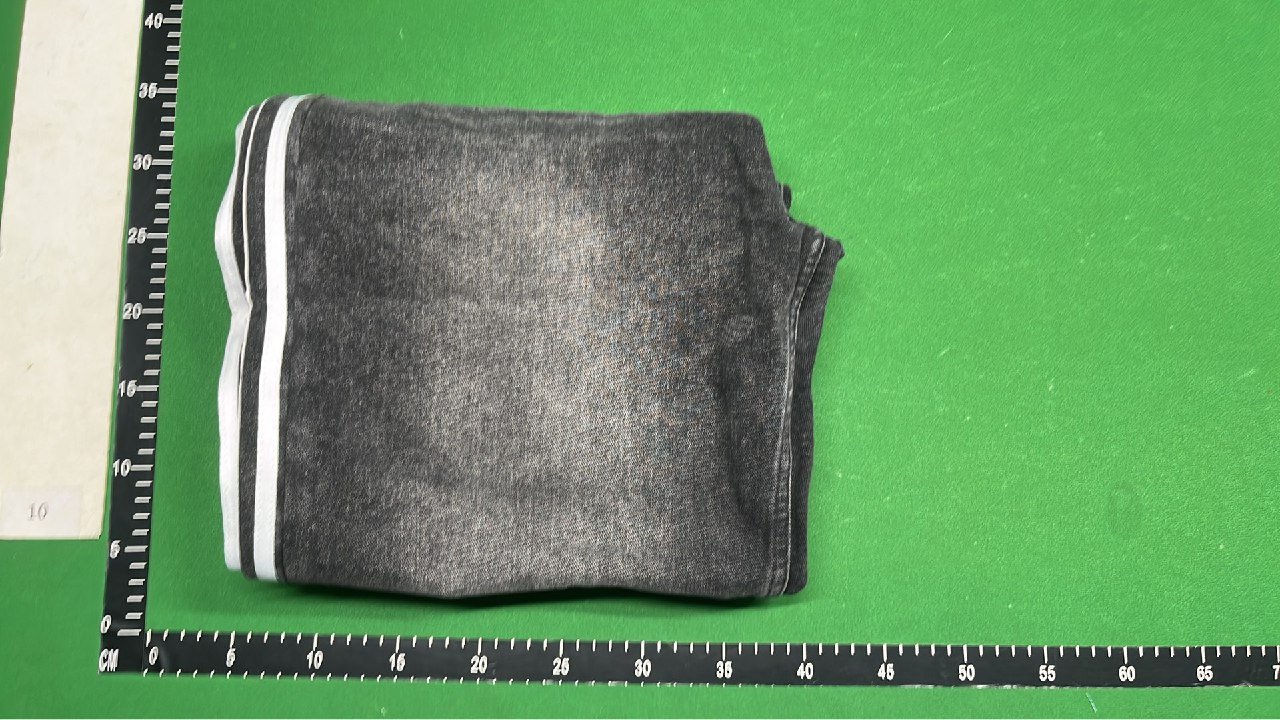 BlueWave Side Stripe Denim Pants [2 styles] -4