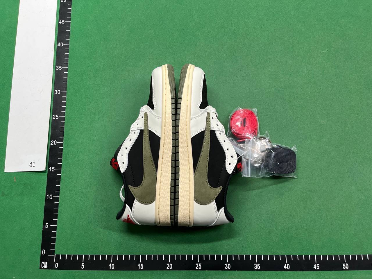 Travis Scott x Air Jordan 1 Low Sneakers [20 styles] -2