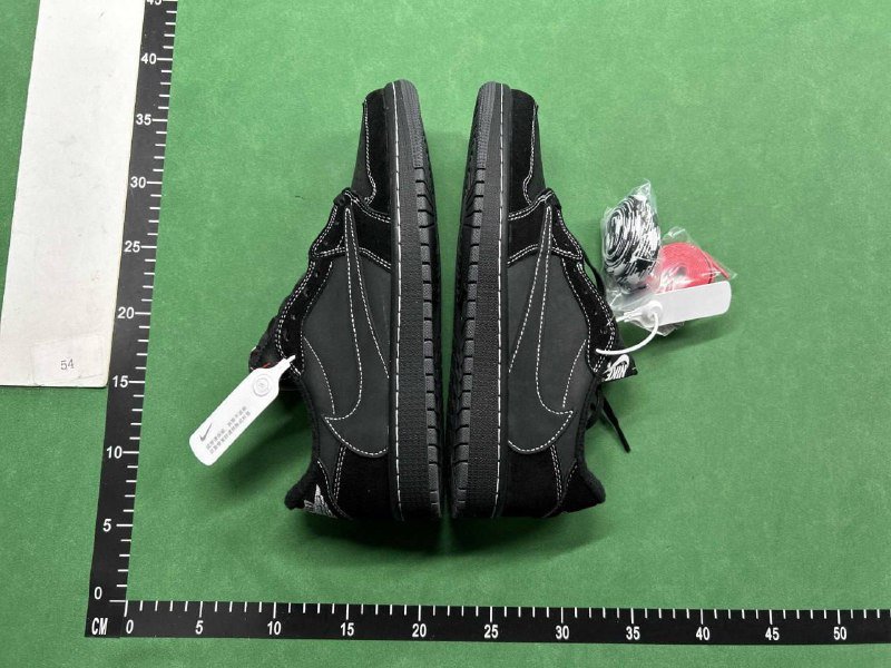 Travis Scott x Air Jordan 1 Low Sneakers [20 styles] -4