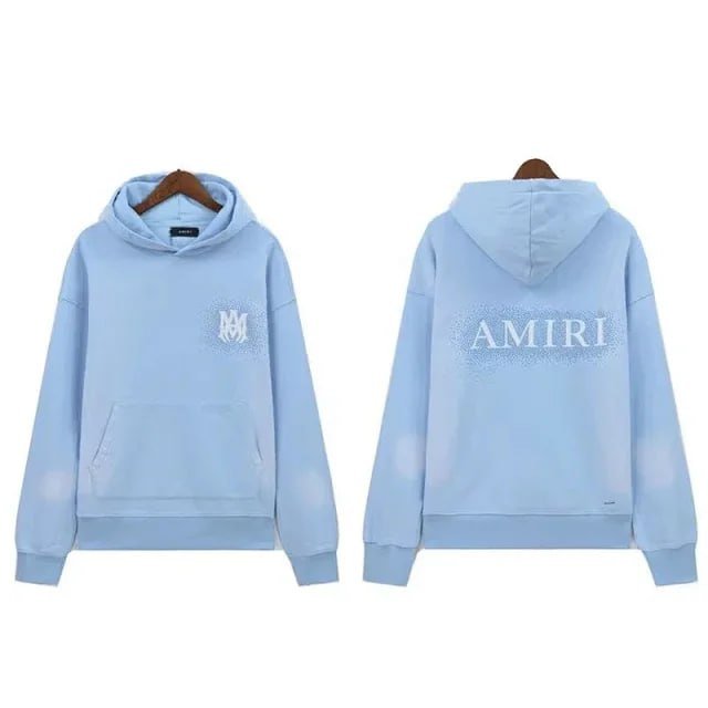 AMIRI Logo Hoodie [3 styles] -2