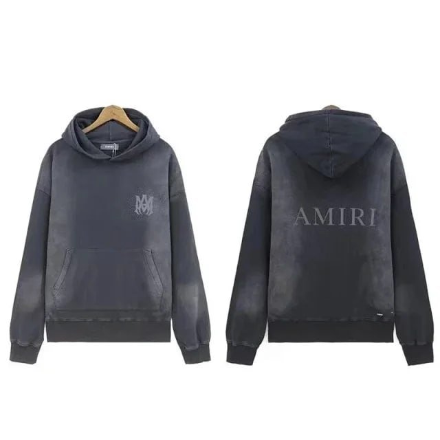 AMIRI Logo Hoodie [3 styles] -3
