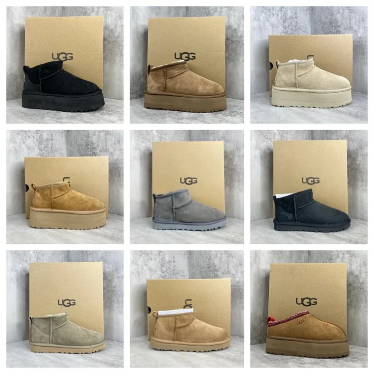 UGG Mini Platform Boots [26 styles]