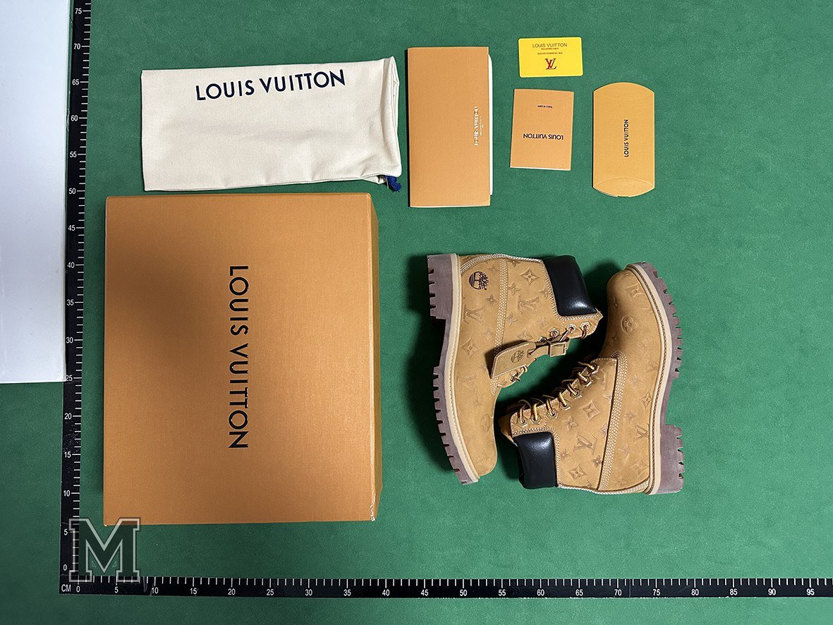  LV x Timberland 6-Inch Boots [12 styles] -2