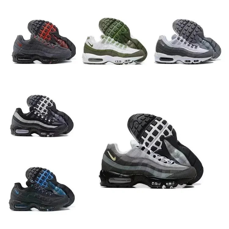 Nike Air Max 95 Sneakers [30 s