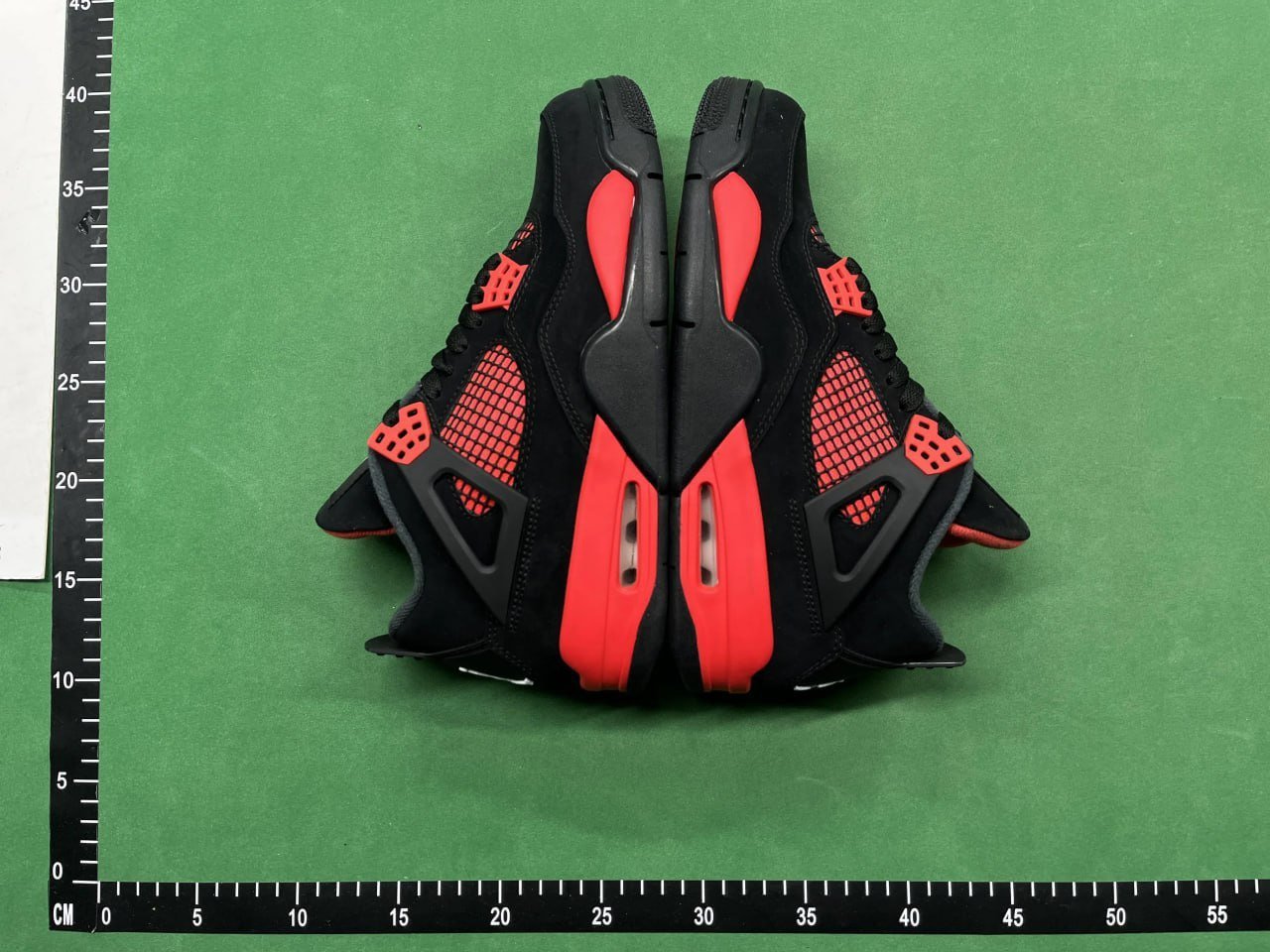  Air Jordan 4 Red Thunder Sneakers [39 styles] -2