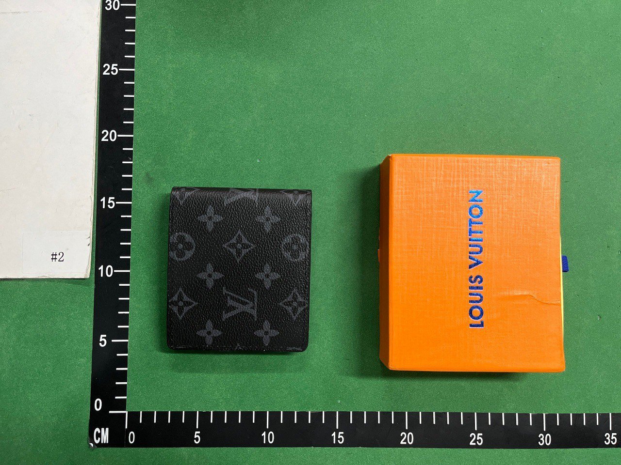 Louis Vuitton Monogram and Damier Canvas Wallets [11 styles] -4