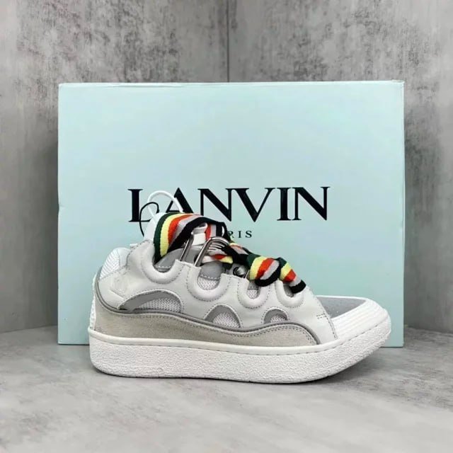 LANVIN B22 Sneakers [11 styles] -2