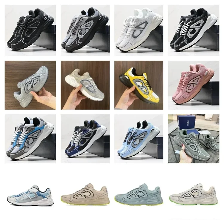 Dior B30 Sneakers [27 styles]