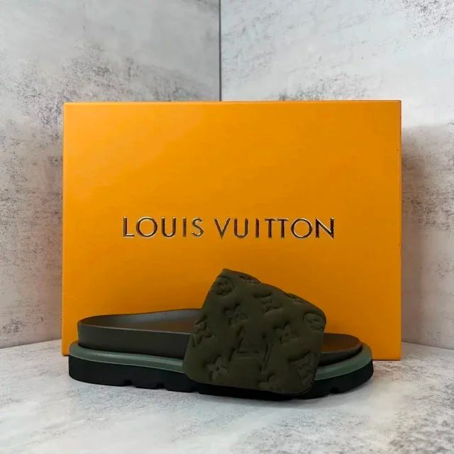  Louis Vuitton Slide Sandals [40 styles] -4