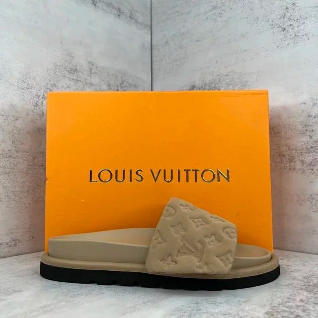  Louis Vuitton Slide Sandals [40 styles] -3