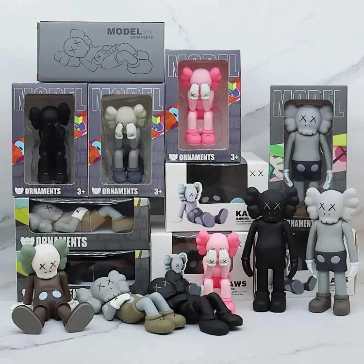 KAWS Companion 2020 Figure [27 styles] -3