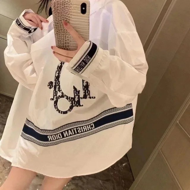 Dior Oblique Jacket [2 styles] -2