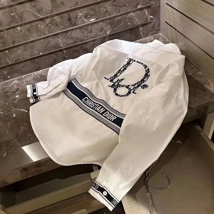 Dior Oblique Jacket [2 styles] -3