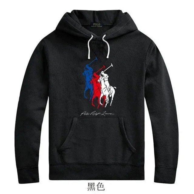 Ralph Lauren Polo Bear Hoodie [38 styles] -2