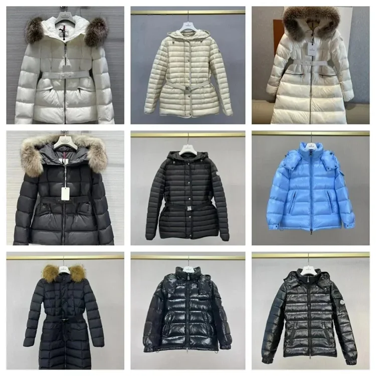 Moncler MAYA Down Jacket [16 s