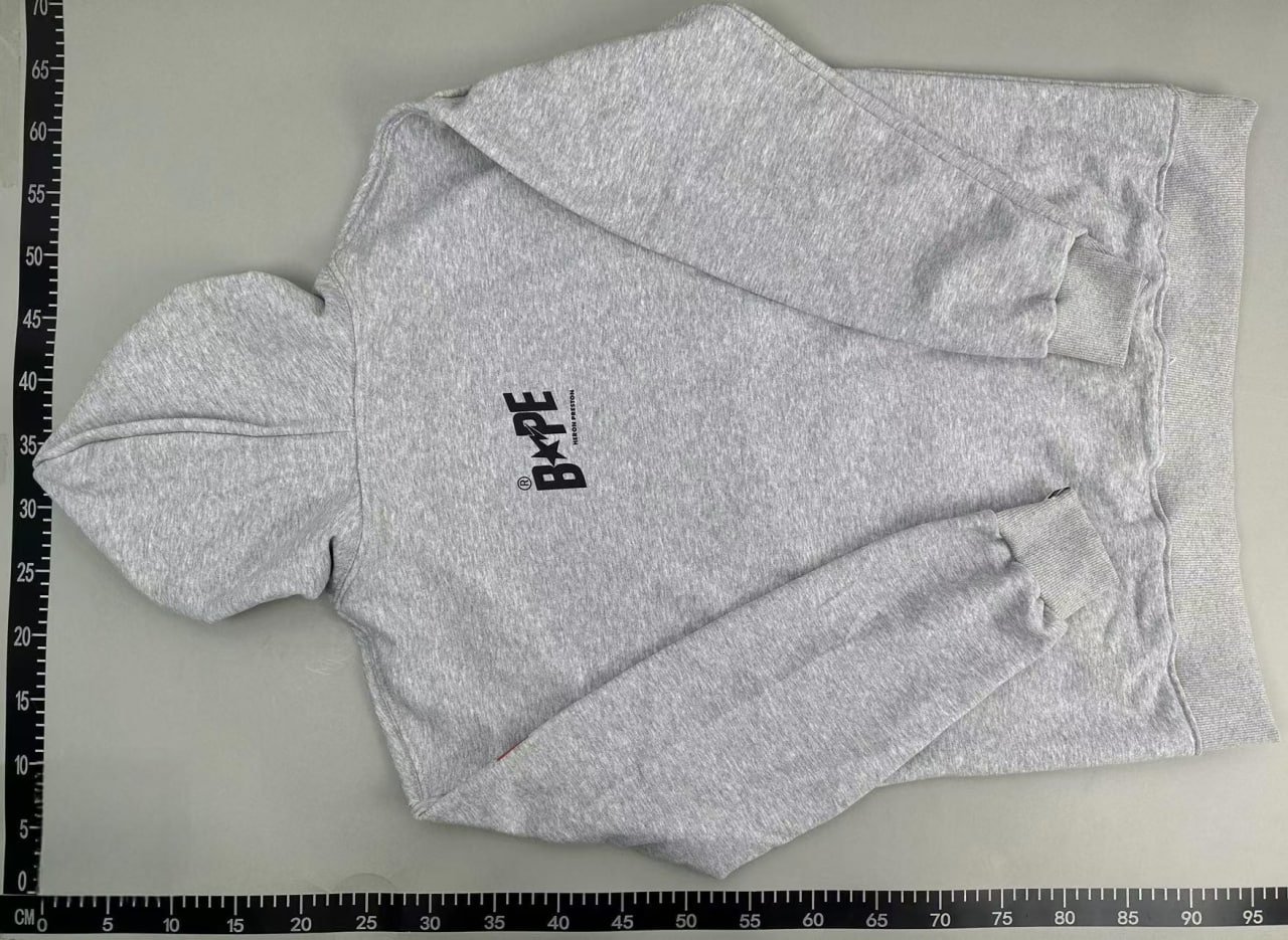  Bape Splatter Ape Head Hoodie [40 styles] -4