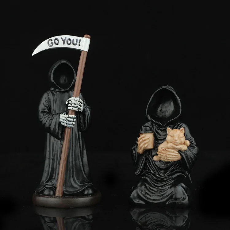 Grim Reaper Statue [2 styles]