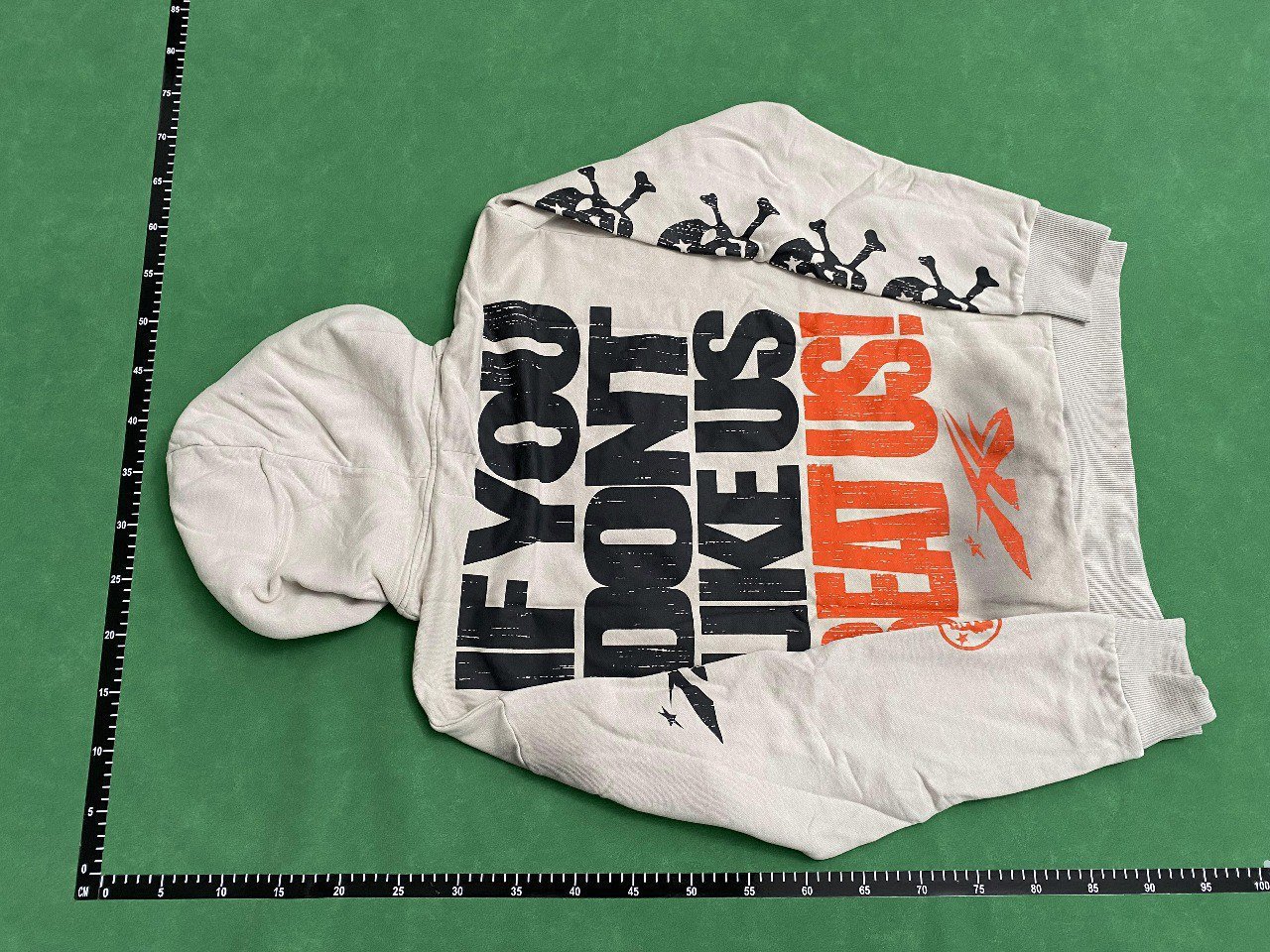 Hellstar Flame Hoodie & Pants Tracksuit [26 styles] -3