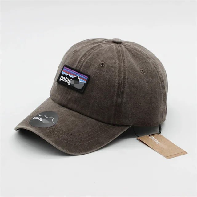 Patagonia P-6 Label Trad Cap [13 styles] -2