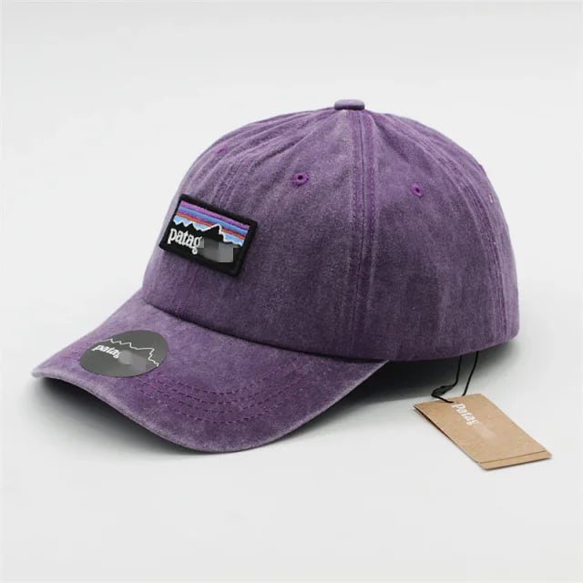Patagonia P-6 Label Trad Cap [13 styles] -4