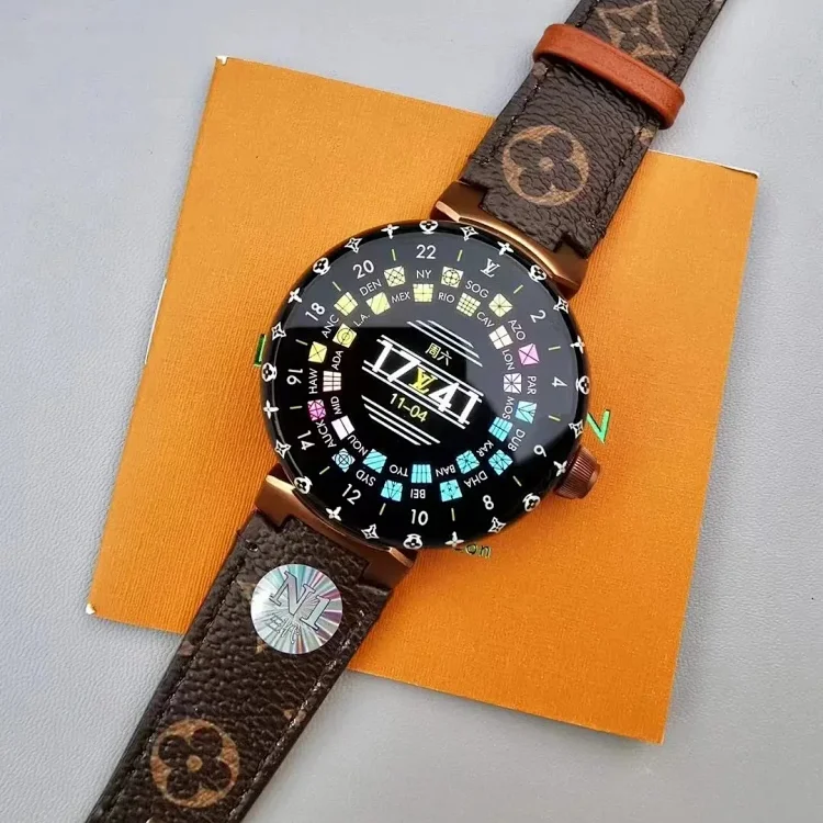  LV Tambour Horizon Light Up S