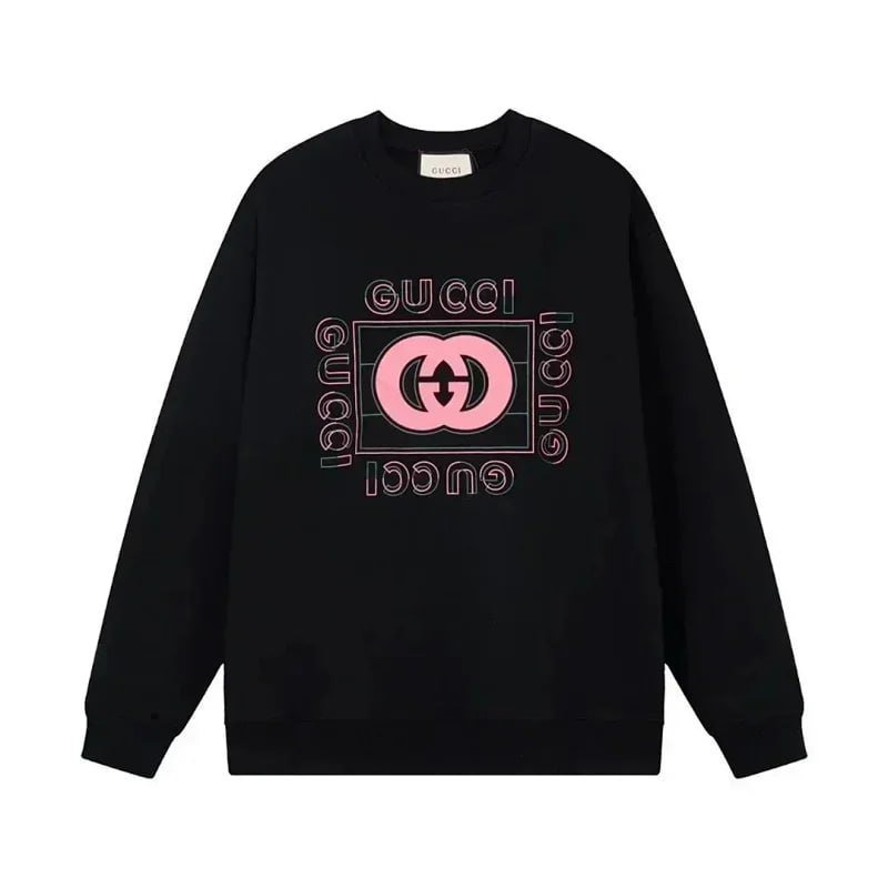  Gucci GG Supreme HoodieSweater [39 styles] -2