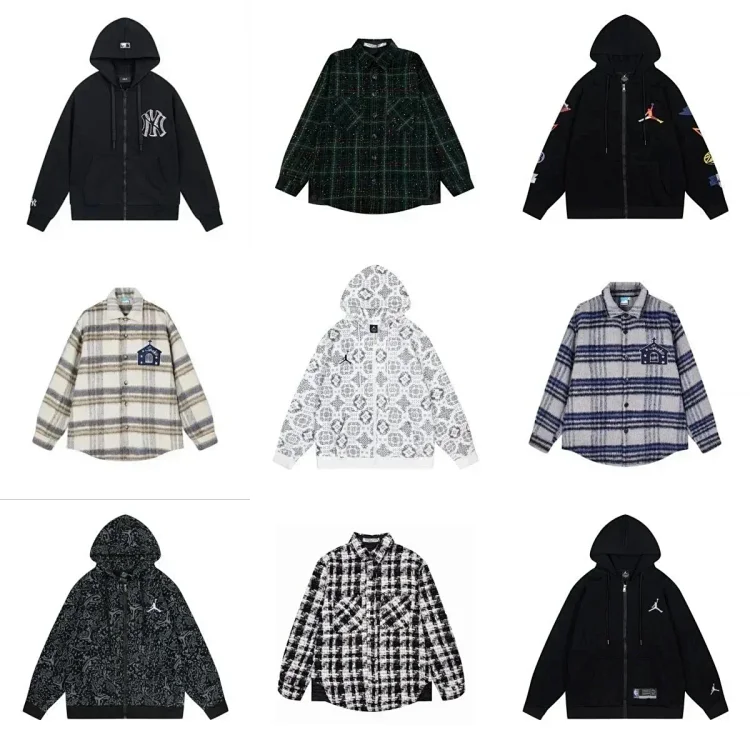 Jordan Hoodies & Shirts [3