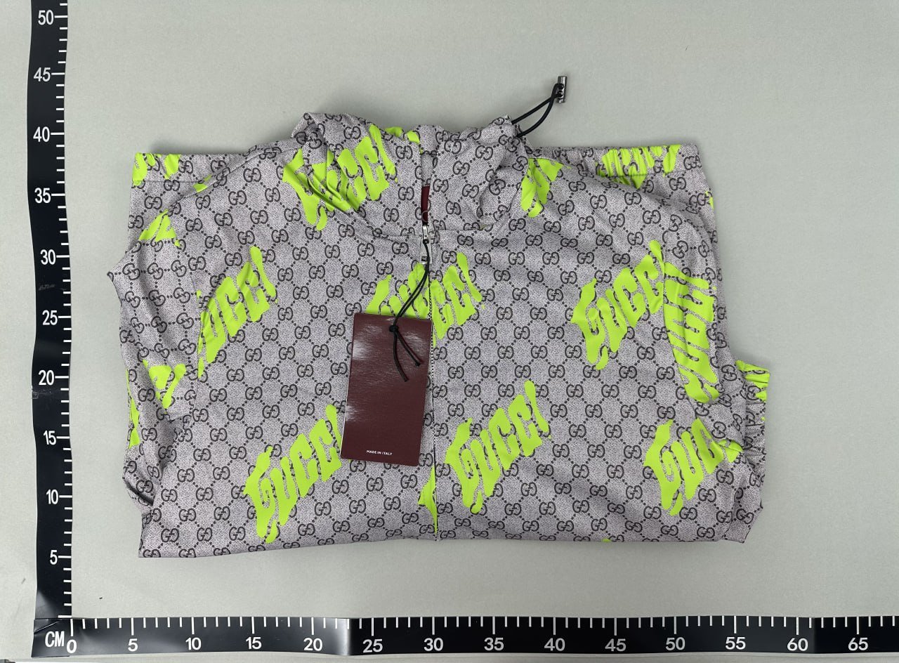 Gucci GG Supreme Hooded Jacket [19 styles] -2