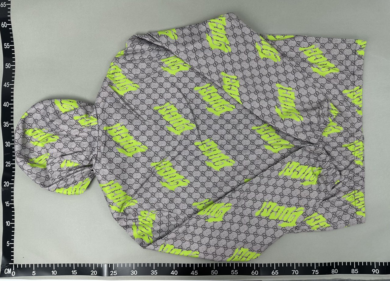 Gucci GG Supreme Hooded Jacket [19 styles] -4