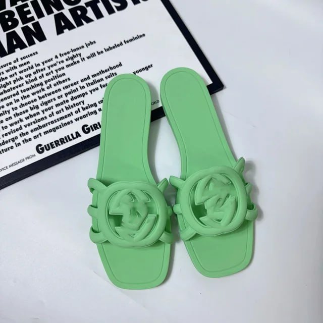 Gucci GG Marmont Slide Sandals [6 styles] -3