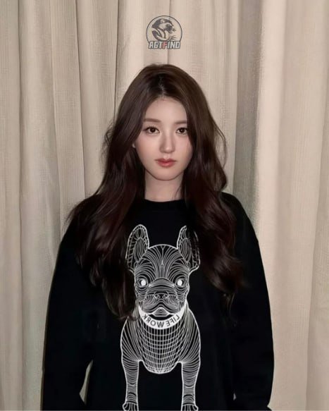 Gildan French Bulldog Line Art T-Shirt [38 styles] -2