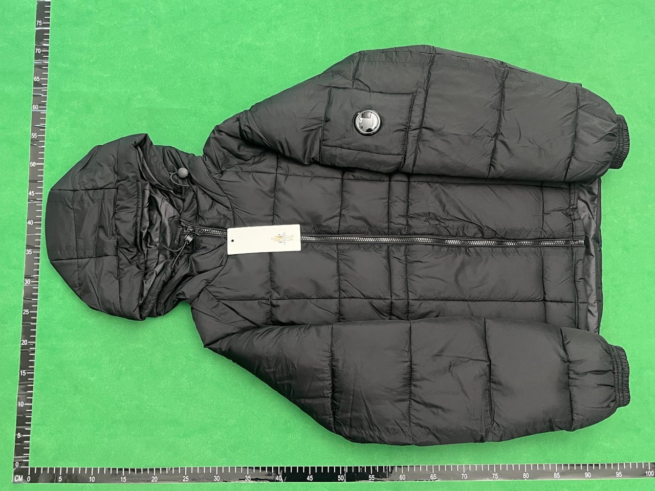 CP Company Down Jacket [3 styles] -4