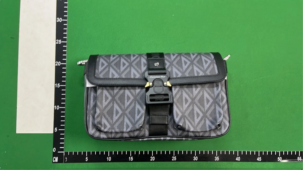  Dior Oblique Crossbody Bag [37 styles] -2