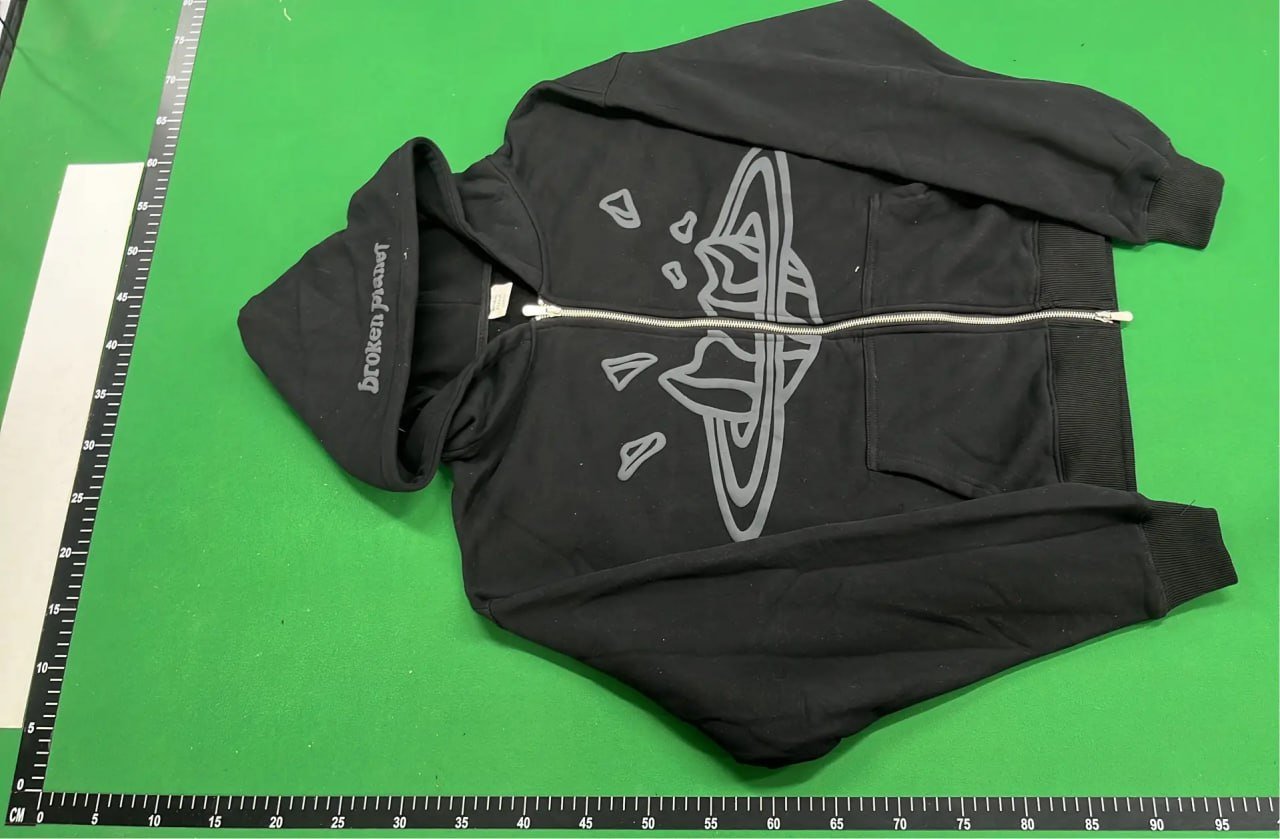 Broken Planet HoodiePants Set [39 styles] -2