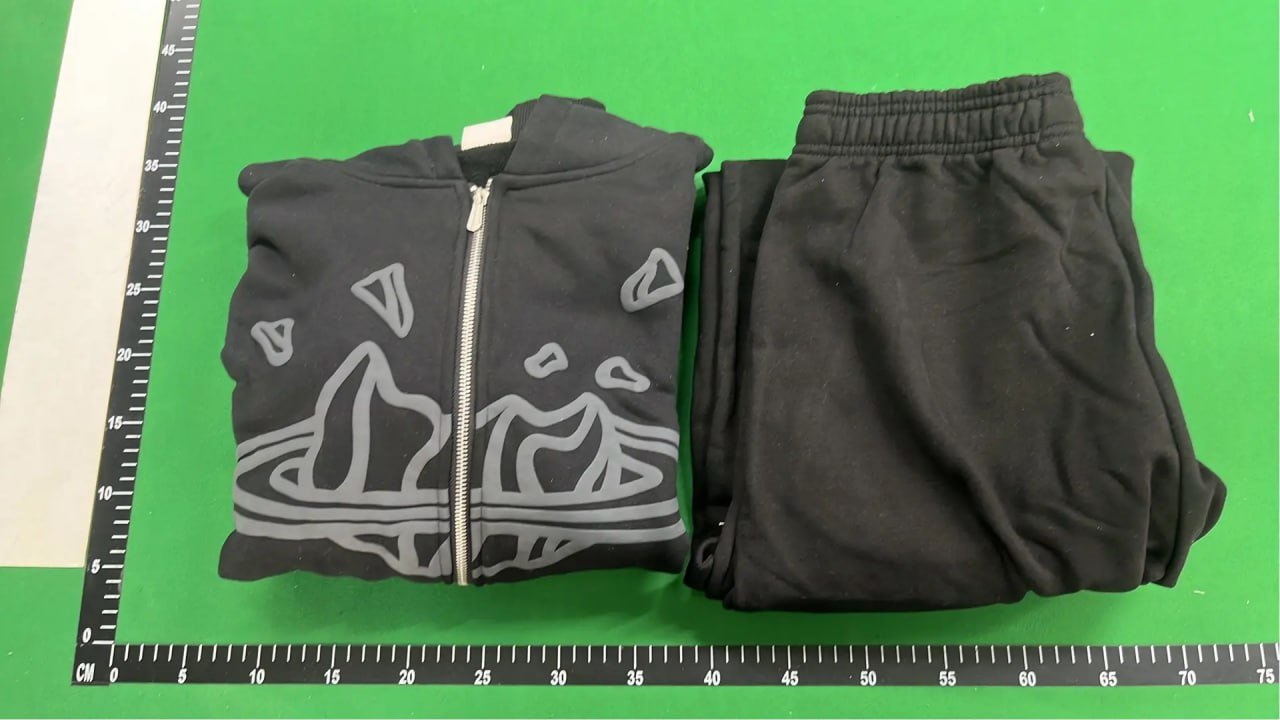 Broken Planet HoodiePants Set [39 styles] -4