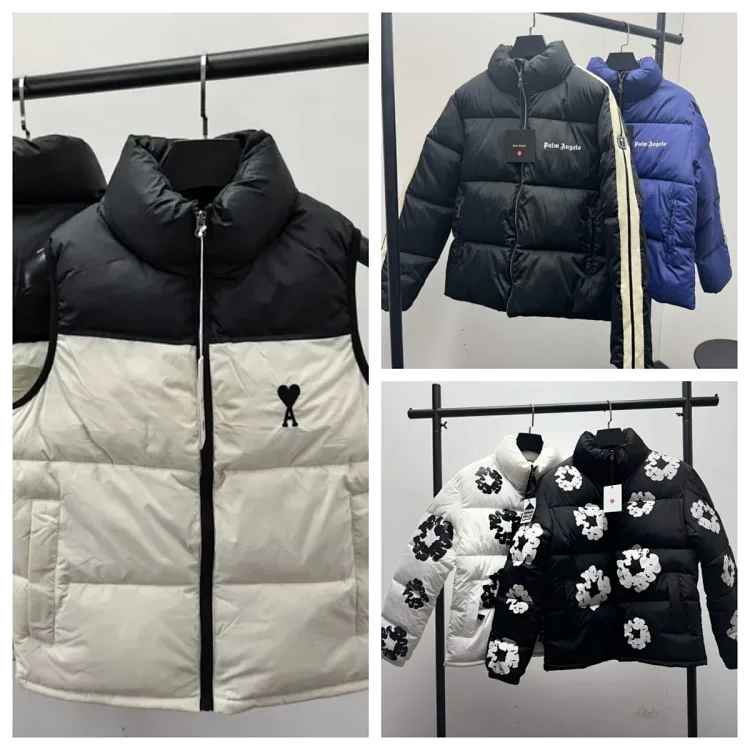 Palm Angels Down Jacket [5 sty