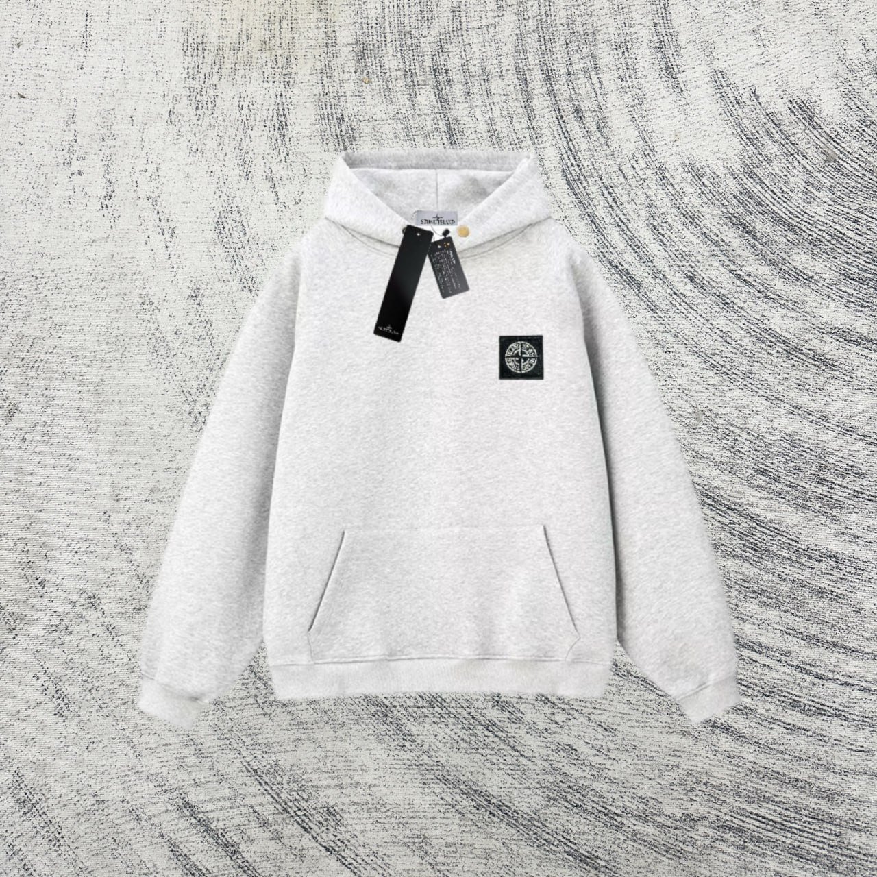 Stone Island Compass Logo Hoodie [36 styles] -4