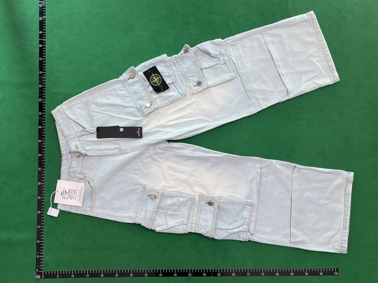 Stone Island Cargo Pants [6 styles] -2
