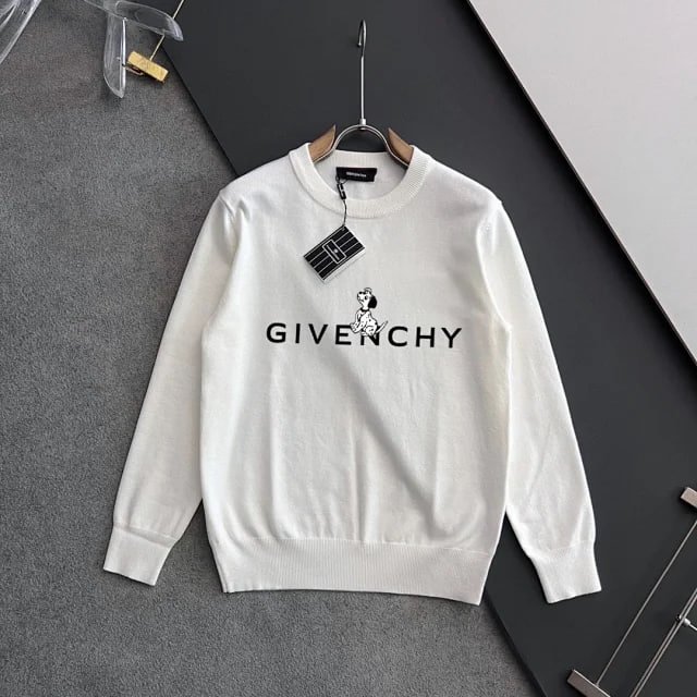 Givenchy Dog Logo Sweater [5 styles] -2