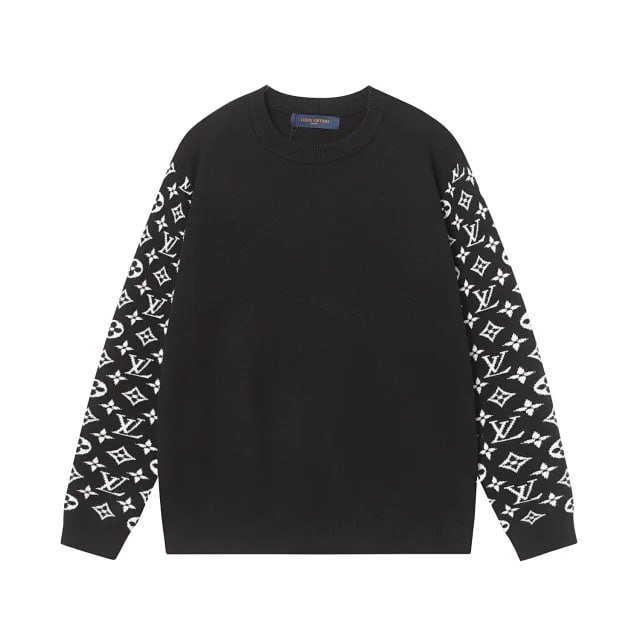  Louis Vuitton MonogramCheckerboardVarsity Sweaters [20 styles] -4