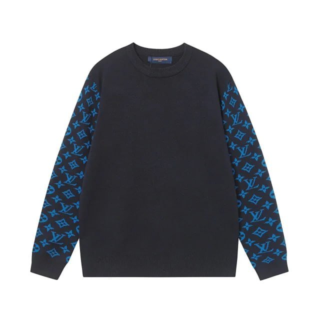  Louis Vuitton MonogramCheckerboardVarsity Sweaters [20 styles] -3