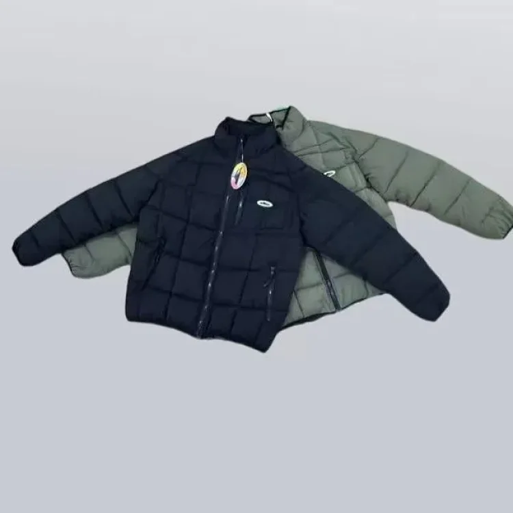  Unbranded Quilted Puffer Jack