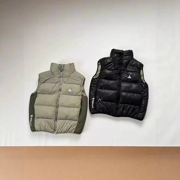   Primaloft Puffer Vest [3 sty