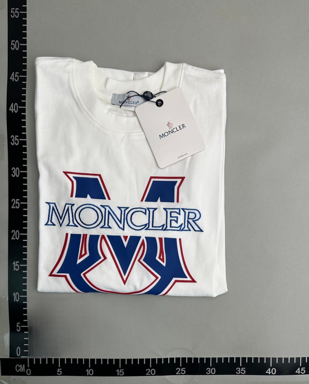  Moncler Logo T-Shirt [9 styles] -2