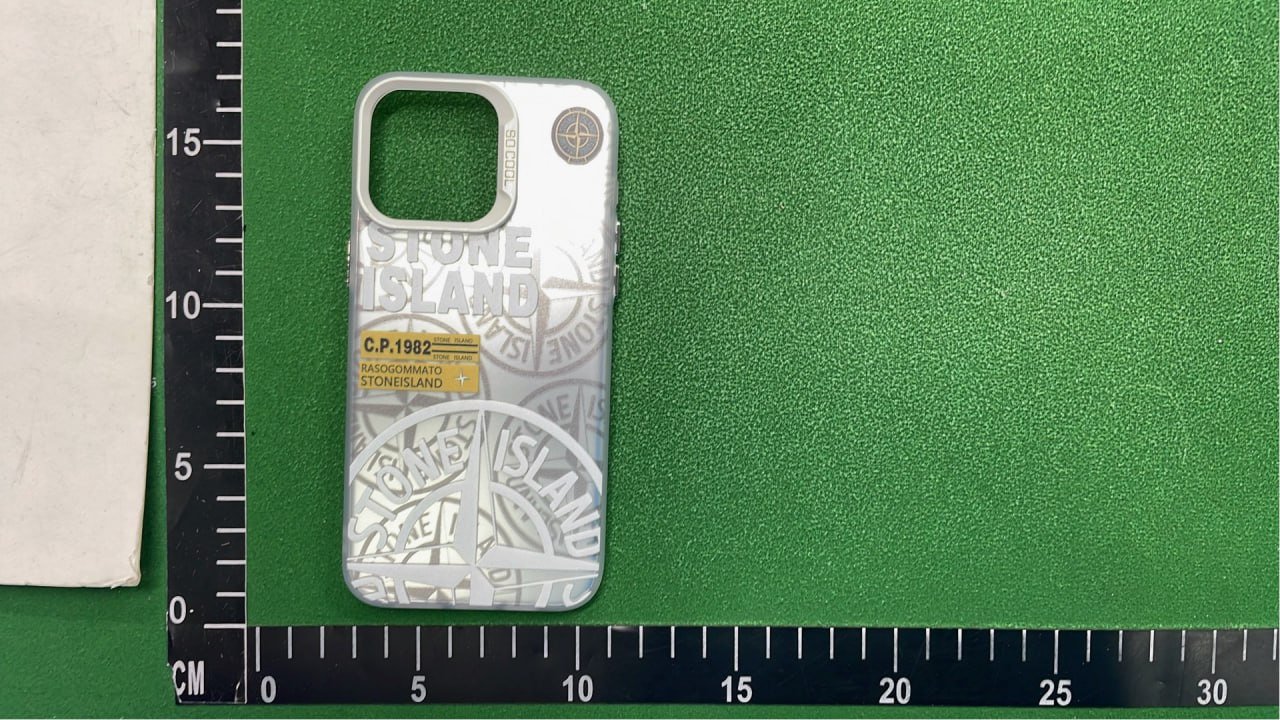  Stone Island Compass Design Mobile Phone Case [40 styles] -3